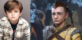 آتریوس فصل دوم God of War