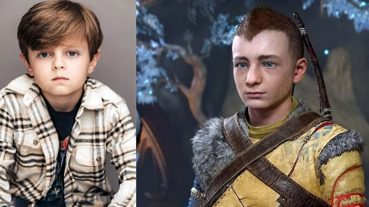 آتریوس فصل دوم God of War