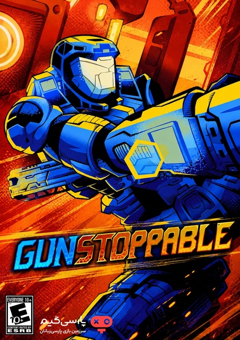 دانلود بازی Gunstoppable برای PC