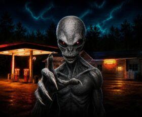 HERROR Gas Station Case