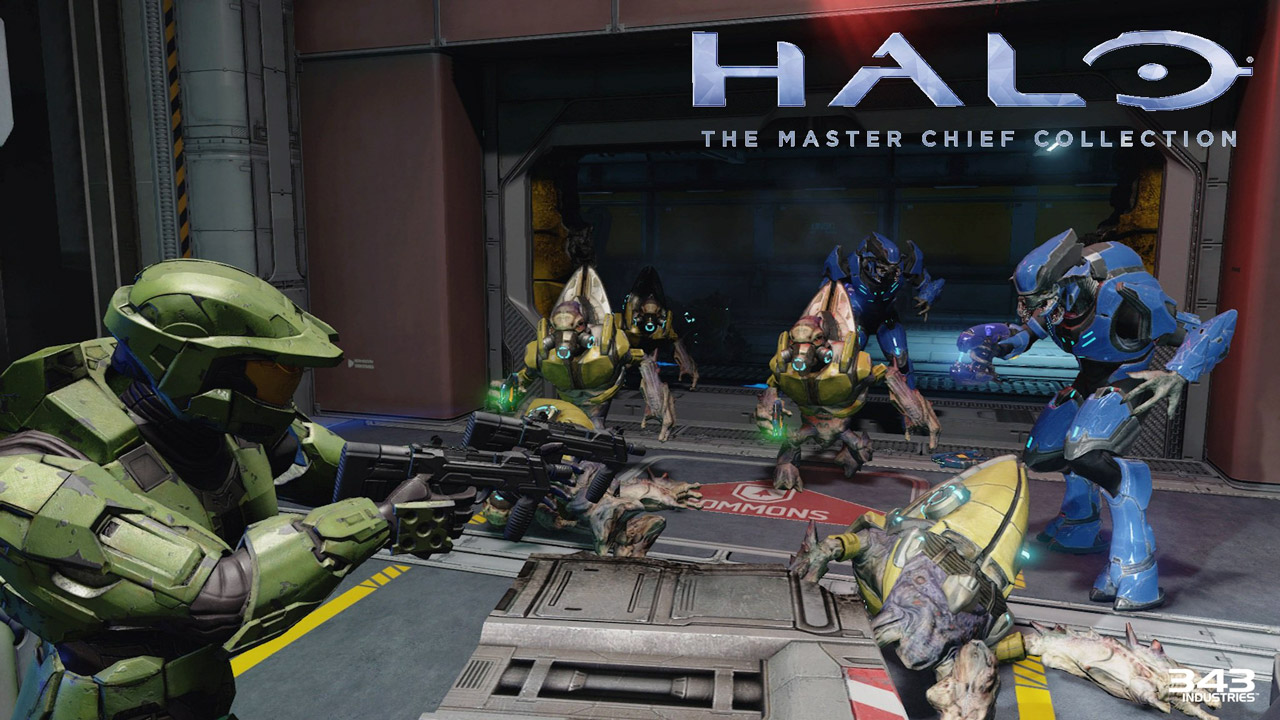 ریمیک بازی Halo 2
