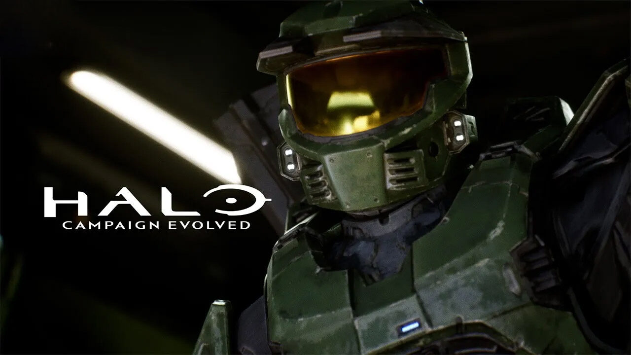 Halo Campaign Evolved پلی استیشن