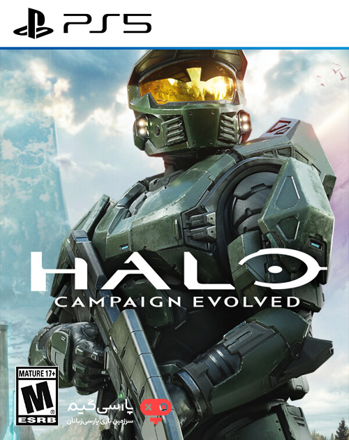 دانلود بازی Halo Campaign Evolved برای PS5