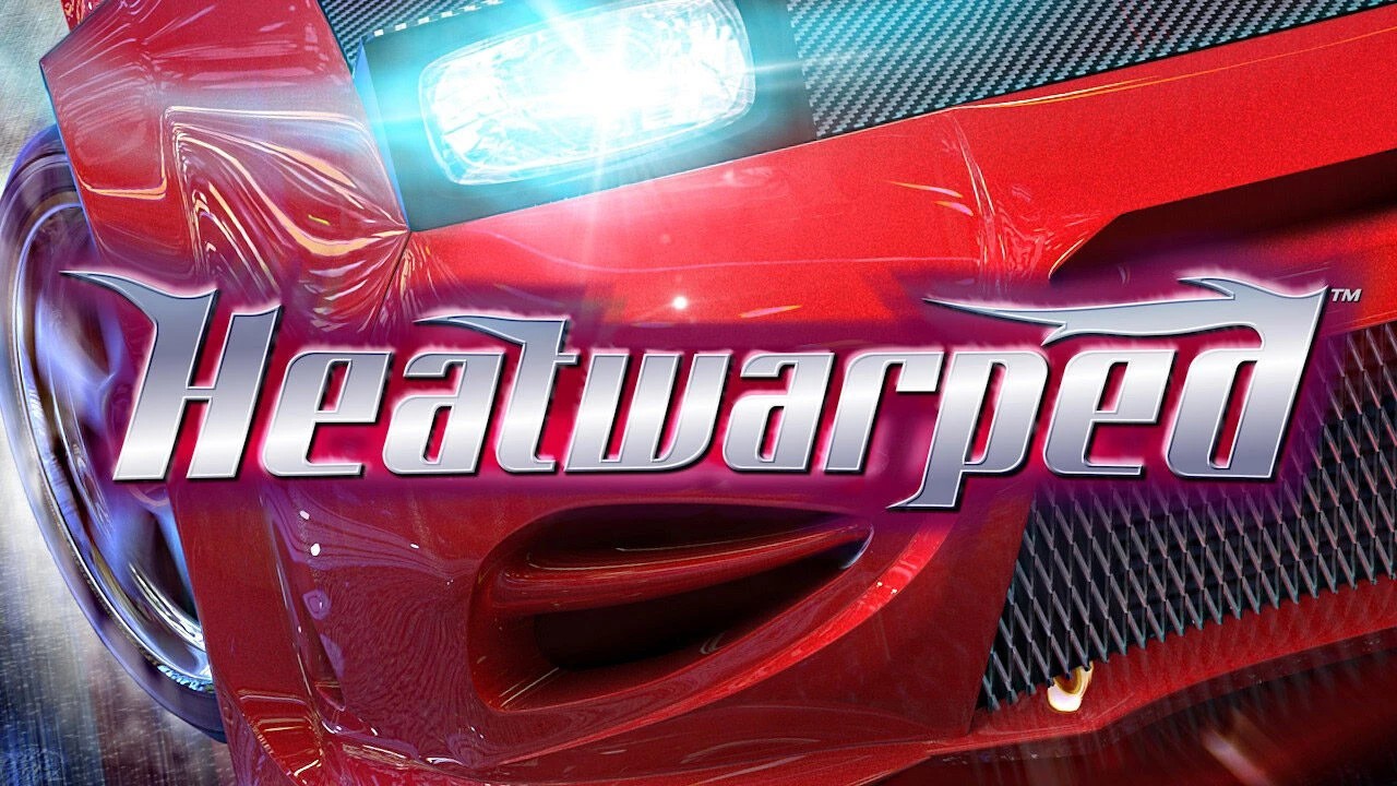 بازی مسابقه ای Heatwarped