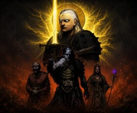 HellSlave II Judgment of the Archon