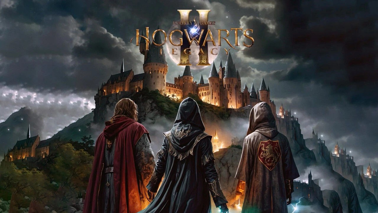 بازی Hogwarts Legacy 2