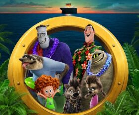 Hotel Transylvania 3 Monsters Overboard