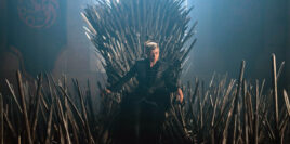 تخت آهنین سریال House of the Dragon