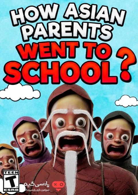 دانلود بازی How Asian Parents went to School برای PC