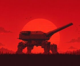 IRON NEST Heavy Turret Simulator