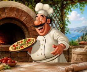 Italian Pizza Simulator