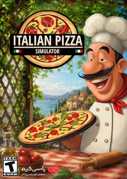 دانلود بازی Italian Pizza Simulator برای PC