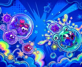 Jelly Bubble