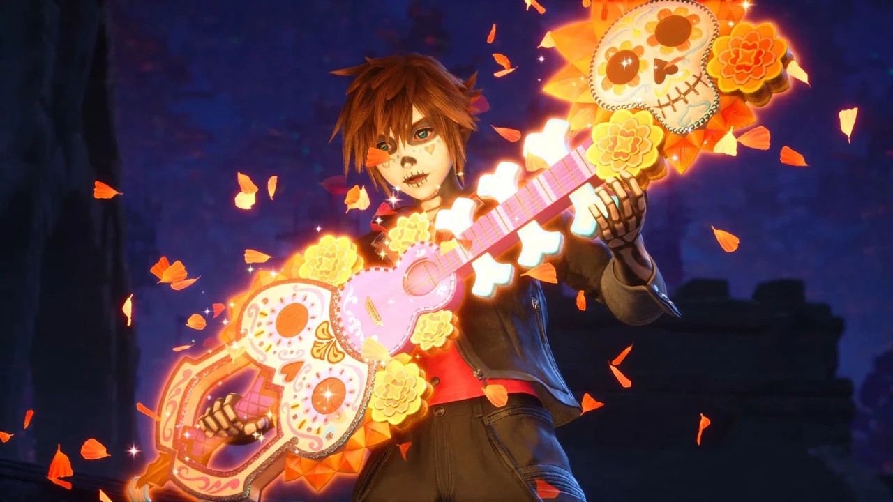 زمان انتشار Kingdom Hearts 4