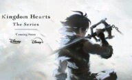 انیمه Kingdom Hearts