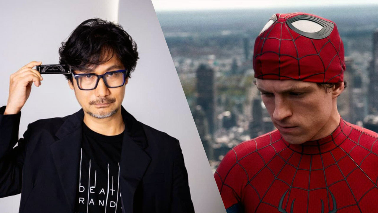 هیدئو کوجیما فیلم Spider-Man Brand New Day