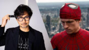 هیدئو کوجیما فیلم Spider-Man Brand New Day