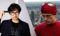 هیدئو کوجیما فیلم Spider-Man Brand New Day