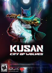 دانلود بازی Kusan City of Wolves برای PC