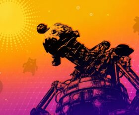 LUMINES REMASTERED