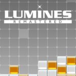 دانلور بازی LUMINES REMASTERED برای PC