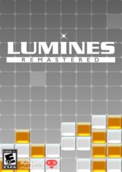 دانلور بازی LUMINES REMASTERED برای PC