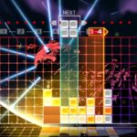 بازی LUMINES REMASTERED