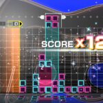 بازی LUMINES REMASTERED