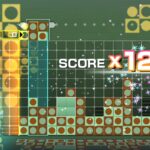 بازی LUMINES REMASTERED
