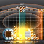 بازی LUMINES REMASTERED