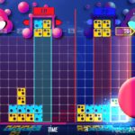بازی LUMINES REMASTERED