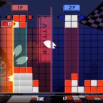 بازی LUMINES REMASTERED