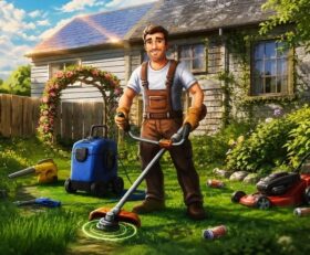Landscaper Simulator