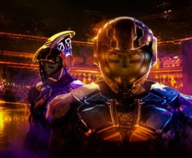Laser League