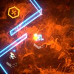 بازی Laser League