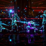 بازی Laser League