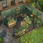 بازی Leafy Corner
