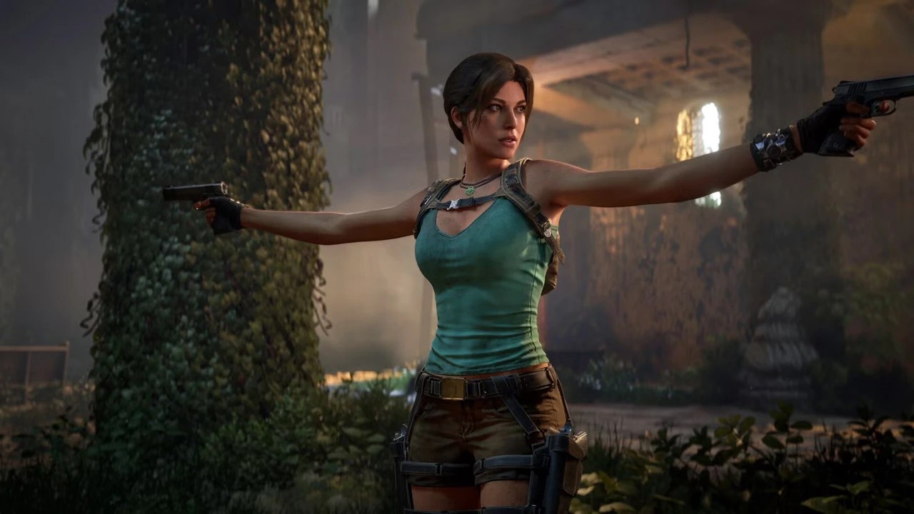 سیستم مبارزه Tomb Raider Legacy of Atlantis
