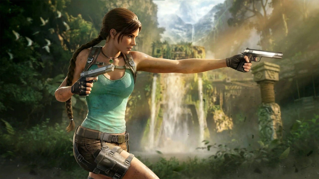 سیستم مبارزه Tomb Raider Legacy of Atlantis