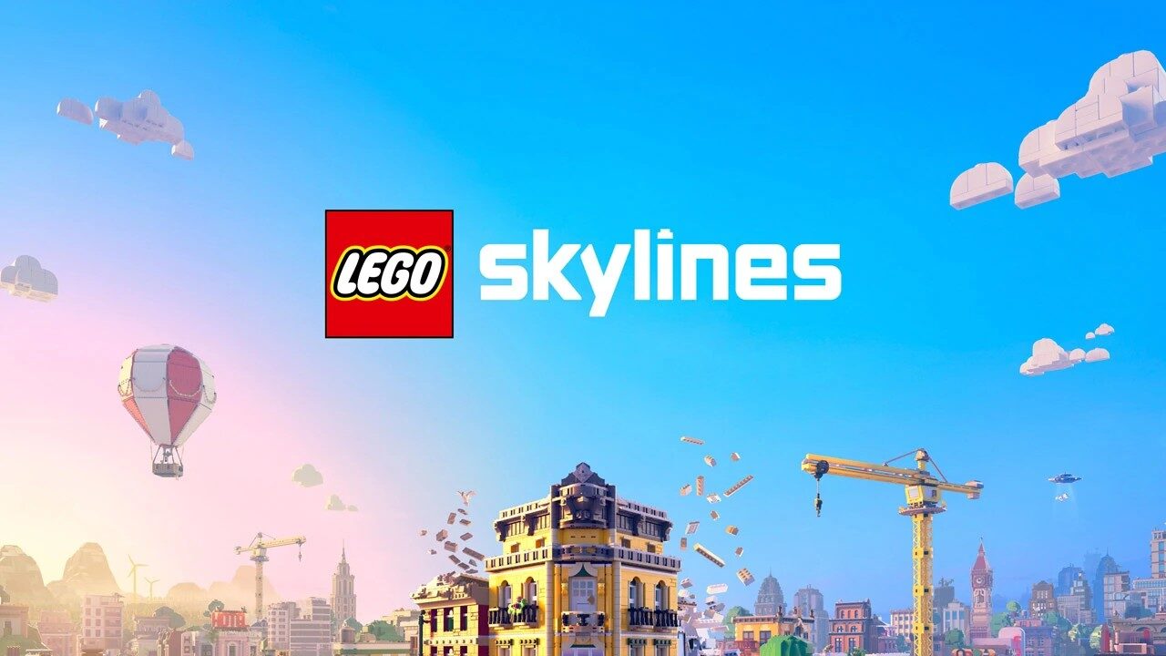بازی LEGO Skylines