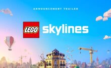 LEGO Skylines