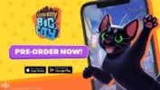 بازی Little Kitty Big City موبایل