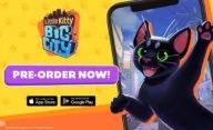 بازی Little Kitty Big City موبایل