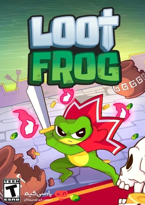 دانلود بازی Loot Frog برای PC