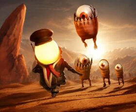 Mars or Die