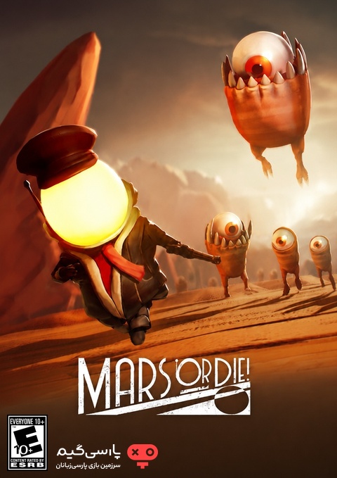 دانلود بازی Mars or Die برای PC