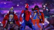 کرک Marvel Tokon Fighting Souls