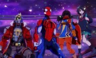 کرک Marvel Tokon Fighting Souls