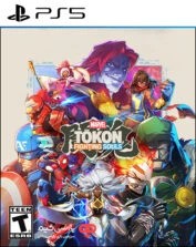 دانلود بازی Marvel Tokon Fighting Souls برای PS5