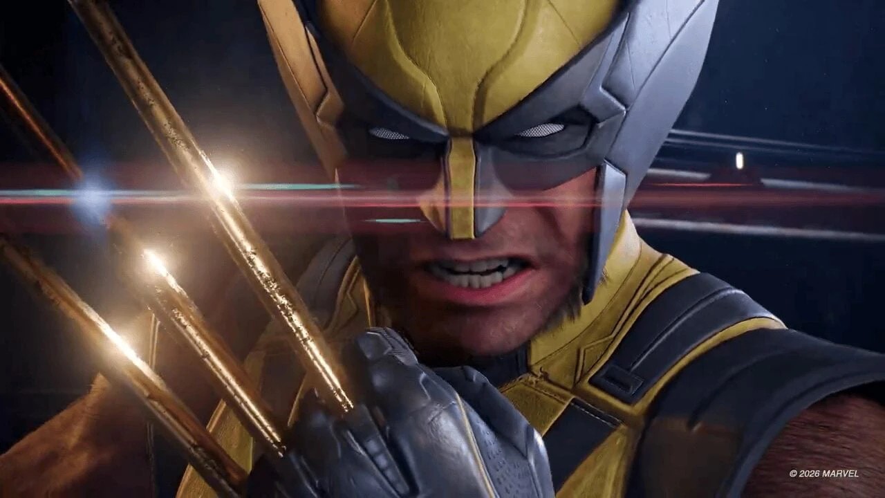 تولید بازی Marvel’s Wolverine